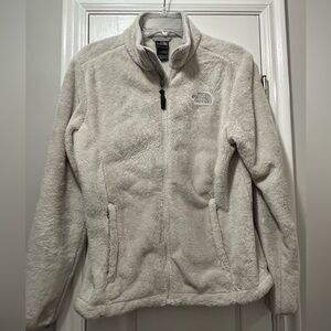 The North Face osito fleece jacket